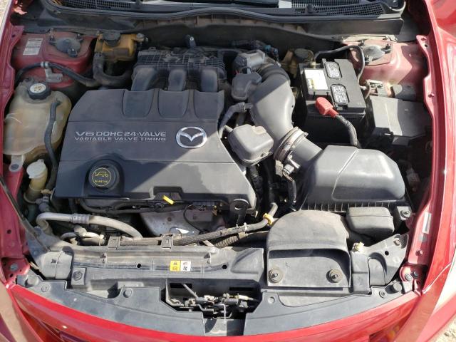 Photo 7 from auction – 2009 MAZDA 6 S with VIN 1YVHP82B295M04780
