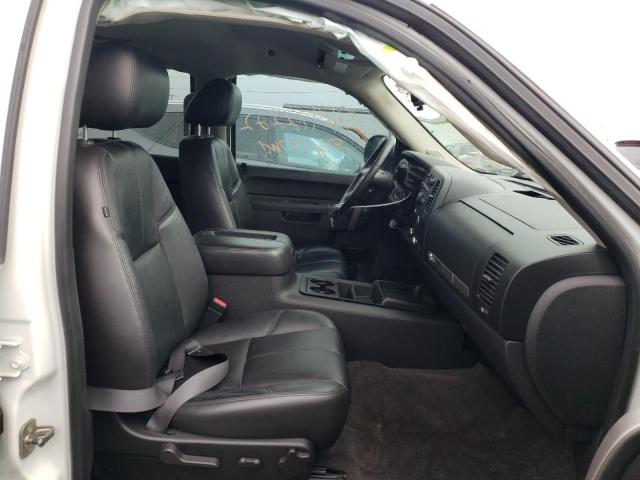 Photo 5 from auction – 2011 CHEVROLET SILVERADO with VIN 3GCPCSE01BG280228