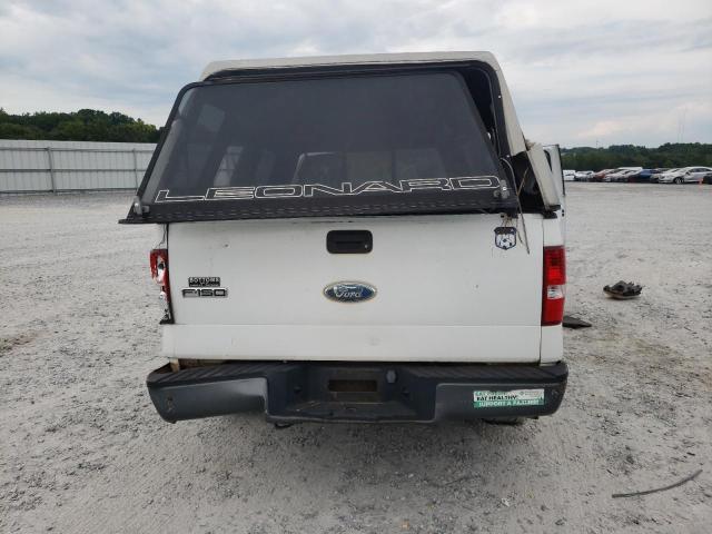 Photo 6 from auction – 2006 FORD F150 with VIN 1FTRF12286NA79178