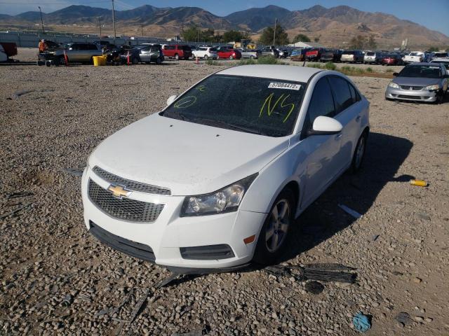 Photo 2 from auction – 2013 CHEVROLET CRUZE with VIN 1G1PC5SB3D7306651