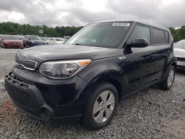 Photo 2 from auction – 2016 KIA SOUL with VIN KNDJN2A23G7344246