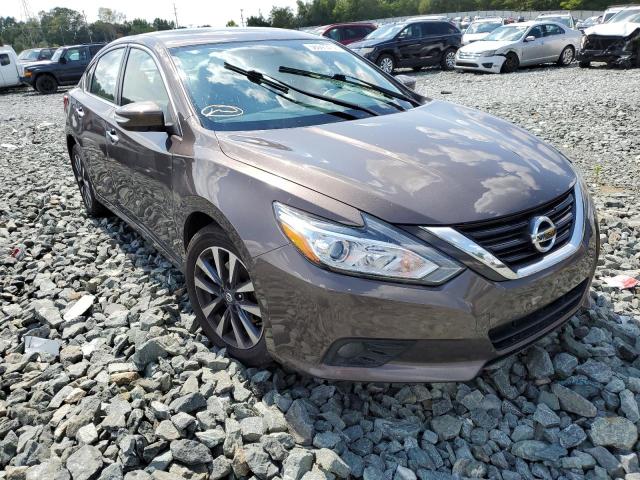 Photo 1 from auction – 2016 NISSAN ALTIMA 2.5 with VIN 1N4AL3AP0GC147393