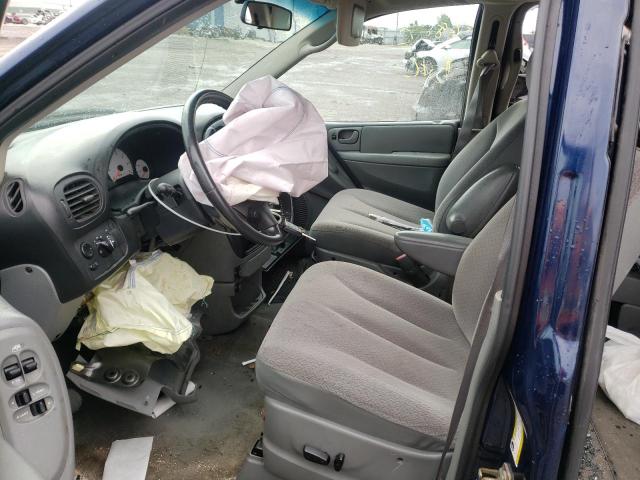 Photo 5 from auction – 2006 DODGE GRAND CARA with VIN 2D4GP44L36R856884