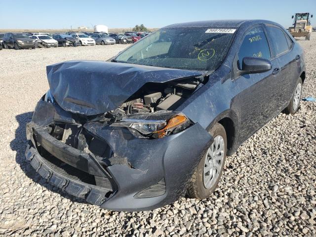 Photo 2 from auction – 2019 TOYOTA COROLLA L with VIN 2T1BURHEXKC188178