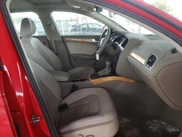 Photo 5 from auction – 2010 AUDI A4 PREMIUM with VIN WAUBFAFL9AN030646