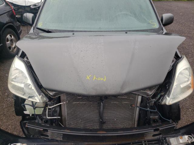 Photo 7 from auction – 2004 TOYOTA SIENNA CE with VIN 5TDZA23C24S128913