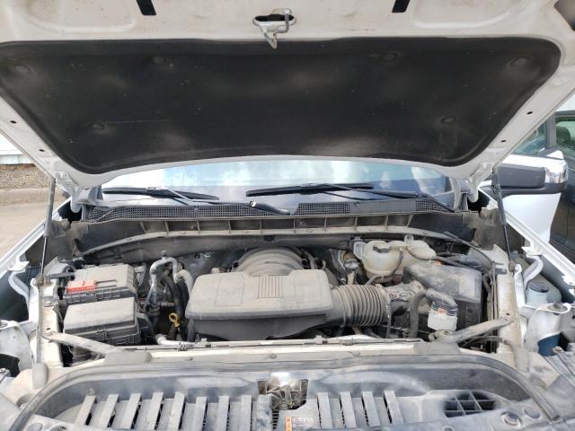 Photo 7 from auction – 2020 CHEVROLET SILVERADO with VIN 1GCRWCED5LZ160927