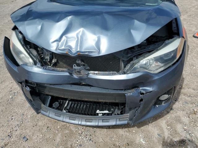 Photo 9 from auction – 2015 TOYOTA COROLLA L with VIN 5YFBURHE8FP213276