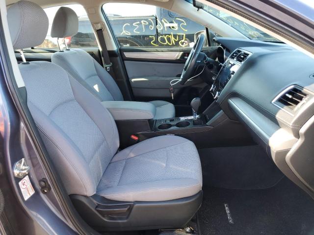 Photo 5 from auction – 2018 SUBARU LEGACY 2.5 with VIN 4S3BNAC63J3024874