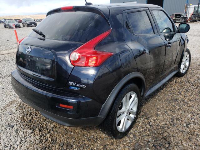 Photo 4 from auction – 2012 NISSAN JUKE S with VIN JN8AF5MV6CT125971