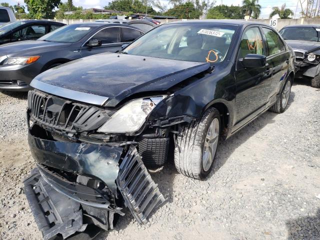 Photo 2 from auction – 2010 MERCURY MILAN with VIN 3MEHM0HA4AR613128