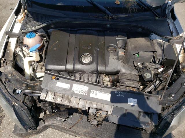 Photo 7 from auction – 2012 VOLKSWAGEN PASSAT SEL with VIN 1VWCH7A3XCC071519