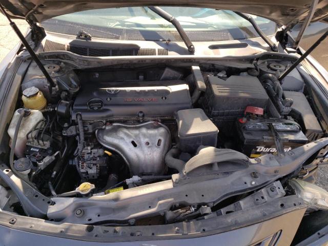 Photo 7 from auction – 2007 TOYOTA CAMRY CE with VIN 4T1BE46K67U133998