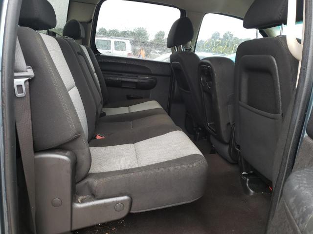 Photo 6 from auction – 2009 CHEVROLET SILVERADO with VIN 3GCEK13C49G290621