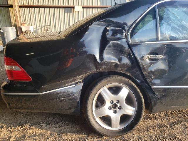 Photo 9 from auction – 2005 LEXUS LS 430 with VIN JTHBN36F055014271