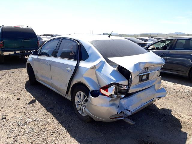 Photo 9 from auction – 2018 VOLKSWAGEN JETTA with VIN MEX522603JT090027