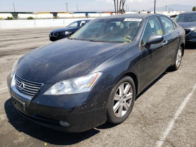 Photo 2 from auction – 2008 LEXUS ES 350 with VIN JTHBJ46G882241787