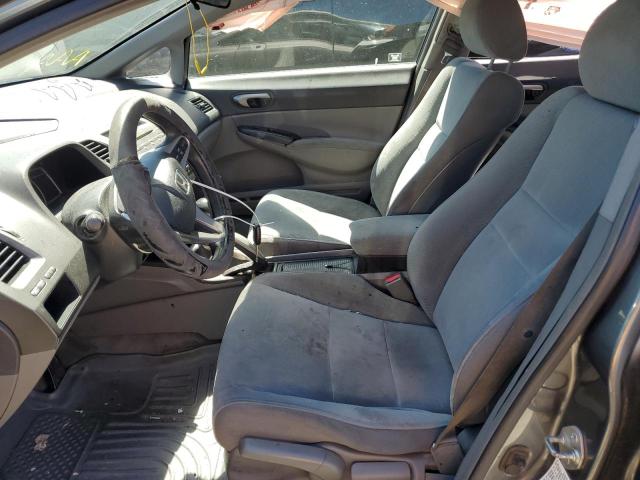 Photo 5 from auction – 2010 HONDA CIVIC LX with VIN 19XFA1F51AE037597