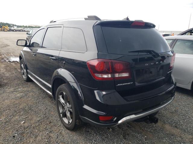 Photo 3 from auction – 2015 DODGE JOURNEY CR with VIN 3C4PDCGB9FT737849