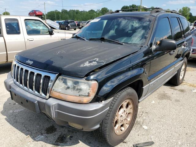 Photo 2 from auction – 2001 JEEP GRAND CHER with VIN 1J4GW48S31C678360
