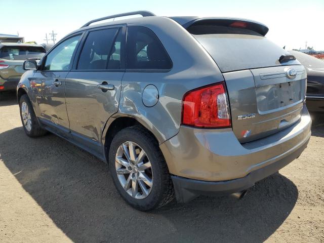 Photo 3 from auction – 2013 FORD EDGE SEL with VIN 2FMDK3J93DBB64756