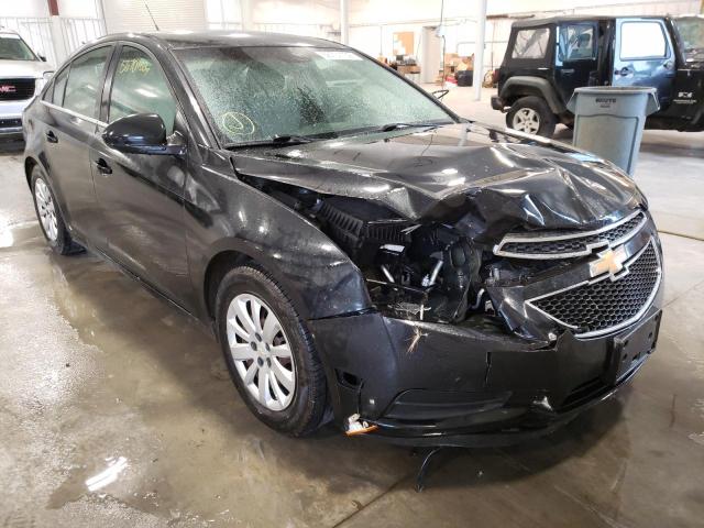 Photo 1 from auction – 2011 CHEVROLET CRUZE LS with VIN 1G1PC5SH7B7277575
