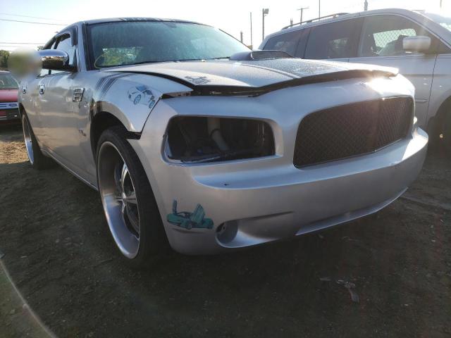 Photo 1 from auction – 2007 DODGE CHARGER SE with VIN 2B3KA43G67H637181
