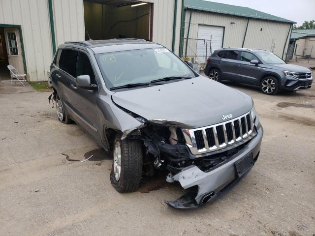 Photo 1 from auction – 2012 JEEP GRAND CHER with VIN 1C4RJFAG0CC158070