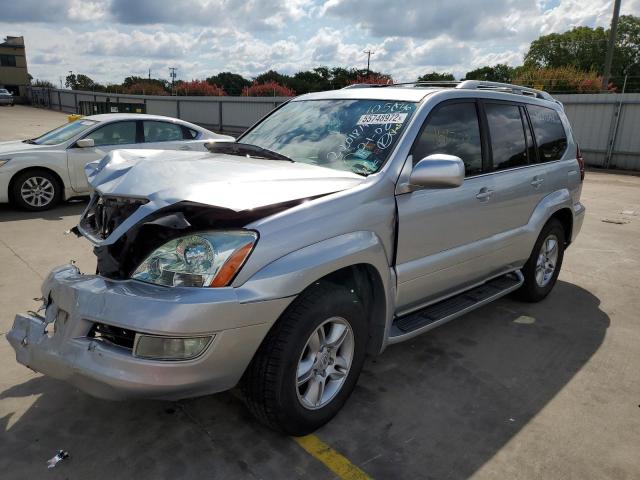 Photo 2 from auction – 2006 LEXUS GX 470 with VIN JTJBT20X960105036