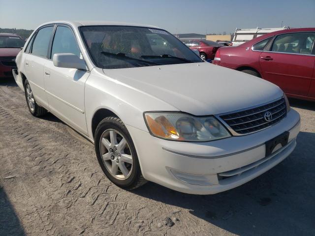 Фото 1 с аукциона – 2004 TOYOTA AVALON с VIN 4T1BF28B74U378495