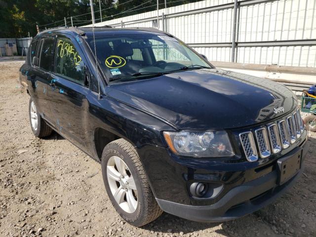 Photo 9 from auction – 2014 JEEP COMPASS LA with VIN 1C4NJDEB5ED521414