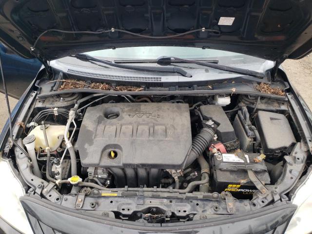 Photo 7 from auction – 2012 TOYOTA COROLLA BA with VIN 2T1BU4EE0CC872634