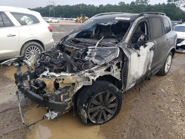 Photo 2 from auction – 2016 VOLVO XC90 T6 with VIN YV4A22PK7G1029241
