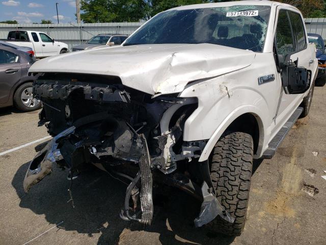 Photo 9 from auction – 2015 FORD F150 SUPER with VIN 1FTFW1EG6FFA28735