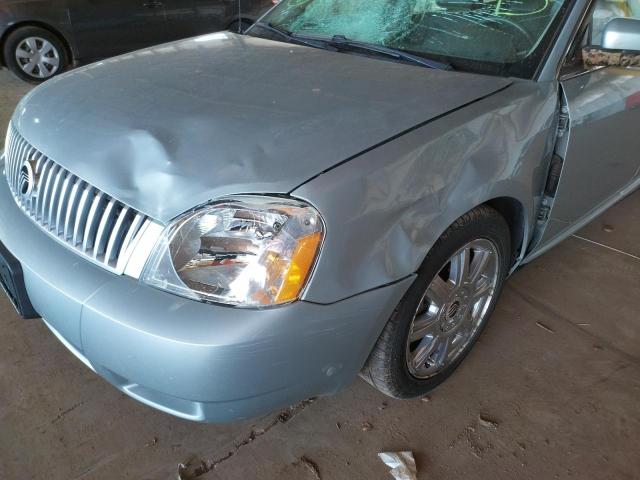 Photo 9 from auction – 2007 MERCURY MONTEGO PR with VIN 1MEHM42107G603969