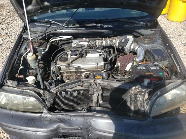 Photo 7 from auction – 2003 MITSUBISHI LANCER ES with VIN JA3AJ26E23U048689