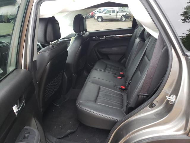 Photo 6 from auction – 2013 KIA SORENTO EX with VIN 5XYKUDA63DG374254