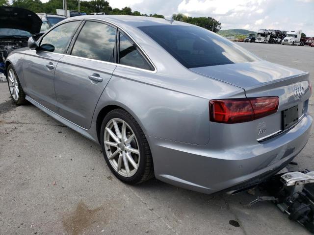Photo 3 from auction – 2017 AUDI A6 with VIN WAUF2AFC6HN039134
