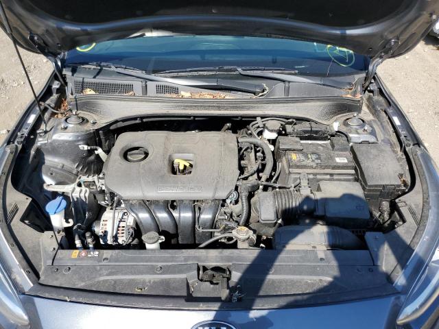 Photo 7 from auction – 2021 KIA FORTE FE with VIN 3KPF24AD2ME268400