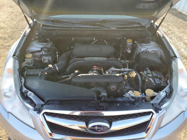 Photo 7 from auction – 2012 SUBARU LEGACY 2.5 with VIN 4S3BMBK68C3036919