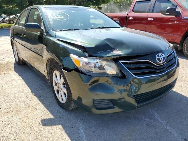 Фото 9 с аукциона – 2011 TOYOTA CAMRY BASE с VIN 4T1BF3EK8BU709334