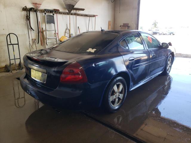 Photo 4 from auction – 2007 PONTIAC GRAND PRIX with VIN 2G2WP552571234523