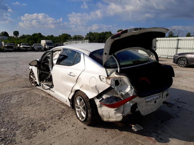 Photo 3 from auction – 2012 KIA OPTIMA LX with VIN KNAGM4A77C5281255