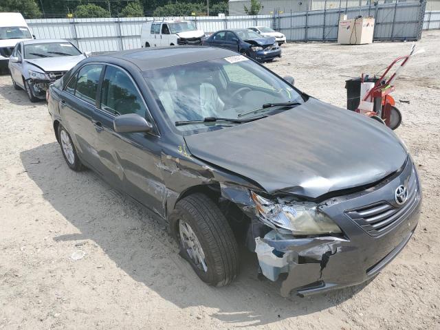 TOYOTA CAMRY 2007 with VIN 4T1BK46K87U010115 - Photo from auction