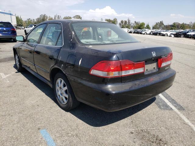 Photo 3 from auction – 2002 HONDA ACCORD EX with VIN JHMCG66802C028356