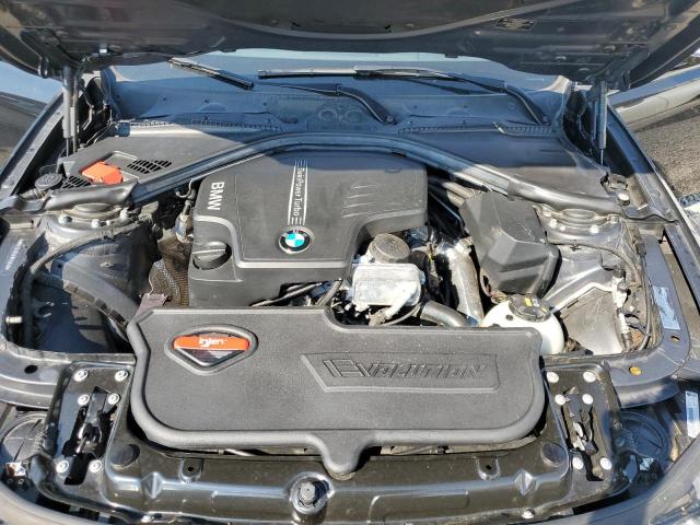 Photo 7 from auction – 2015 BMW 320 I XDRI with VIN WBA3C3G53FNT52828