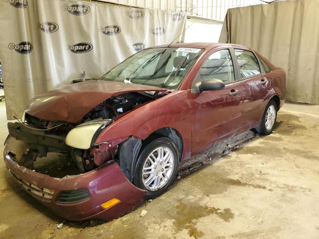 Photo 2 from auction – 2007 FORD FOCUS ZX4 with VIN 1FAFP34N37W123253