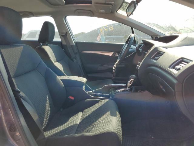 Photo 5 from auction – 2015 HONDA CIVIC EX with VIN 19XFB2F85FE117974