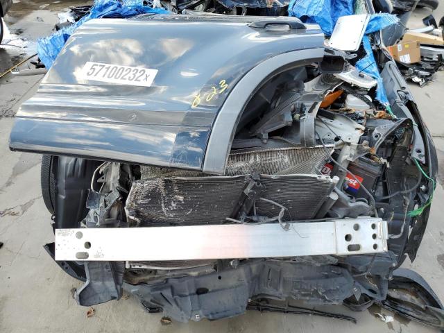 Photo 7 from auction – 2016 TOYOTA HIGHLANDER with VIN 5TDKKRFH2GS149389