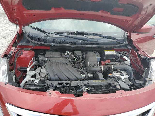 Photo 7 from auction – 2017 NISSAN VERSA S with VIN 3N1CN7APXHL855938